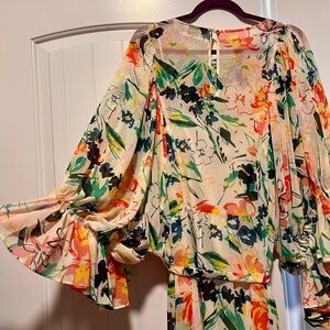 Ted Baker London Maxi Dress NWT